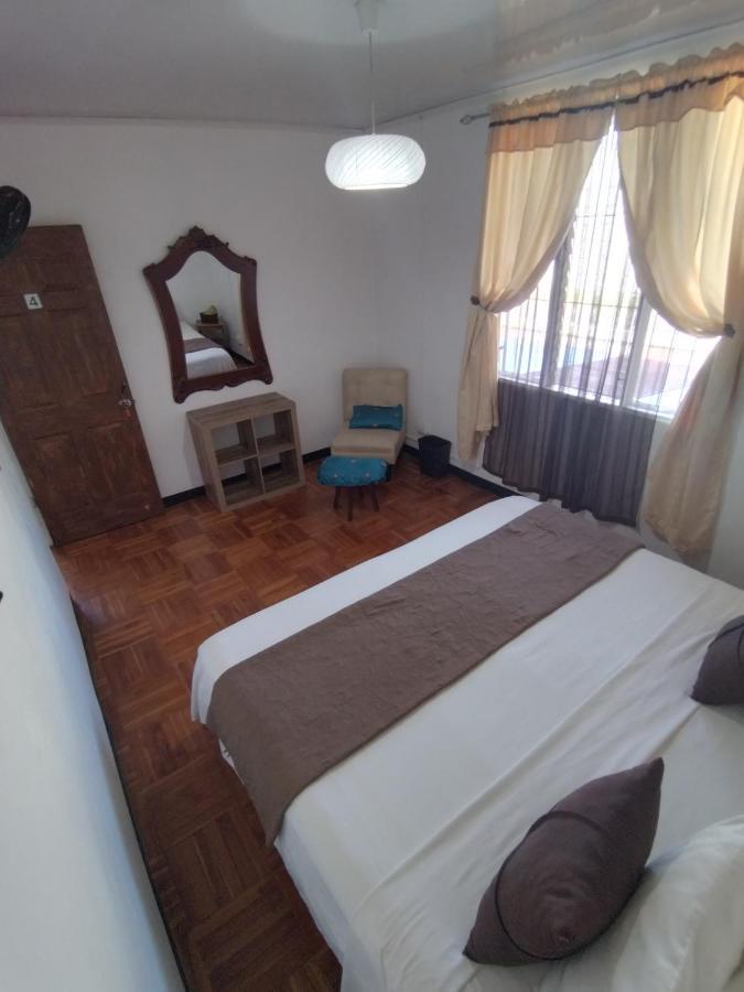 Lajuela Bnb & Hostel Alajuela Buitenkant foto